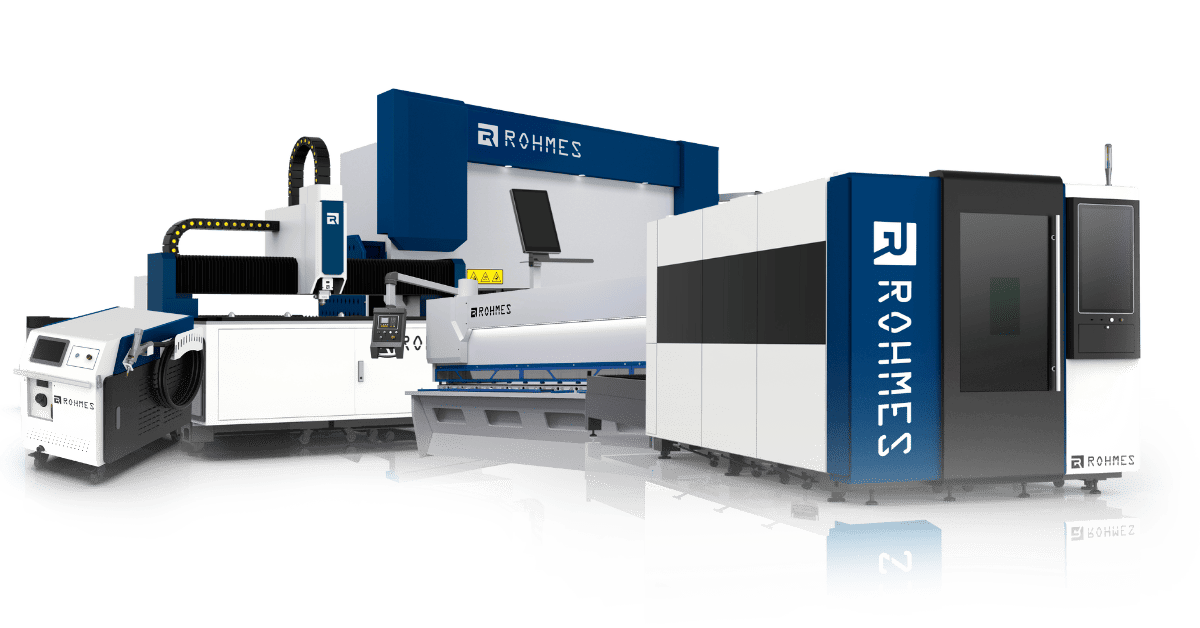 Máquina de Corte a Laser Industrial
